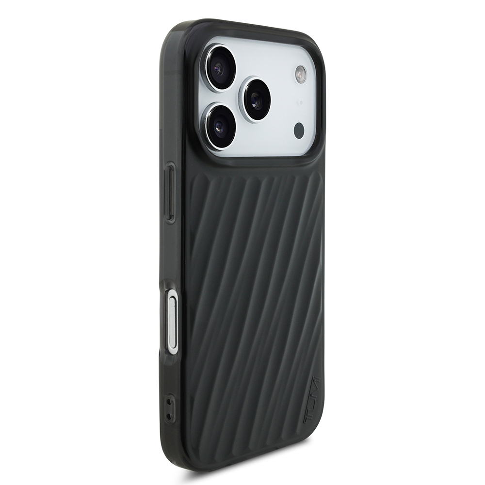 Apple iPhone 17 Pro Case TUMI Original Licensed Transparent Cover M-safe Charging Feature - 12