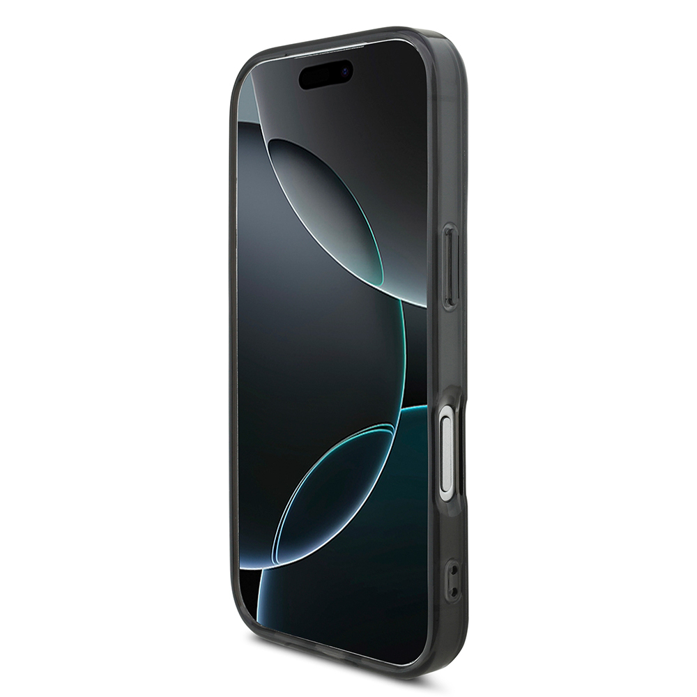 Apple iPhone 17 Pro Case TUMI Original Licensed Transparent Cover M-safe Charging Feature - 13