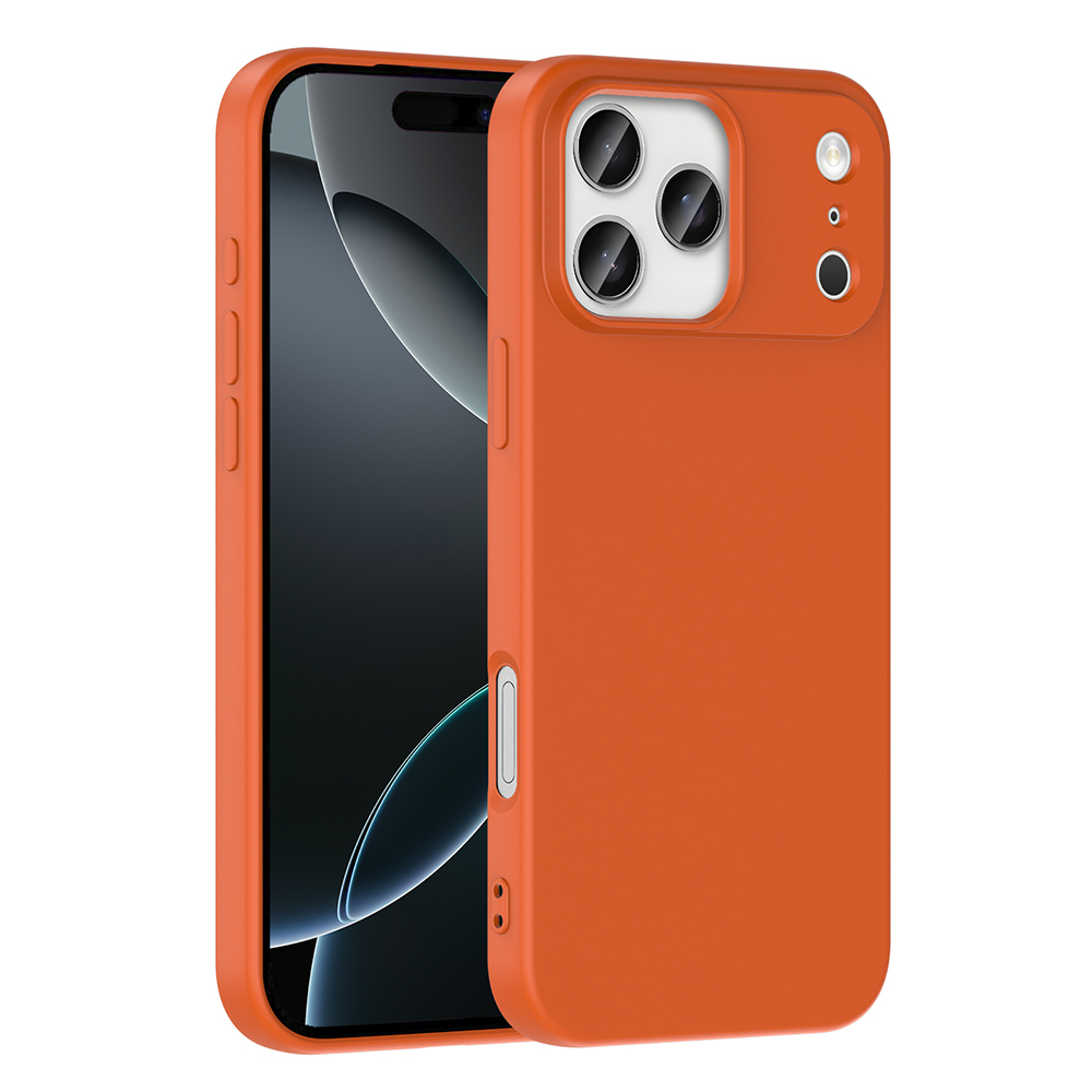 Apple iPhone 17 Pro Case Zore Mara Lansman Cover - 8