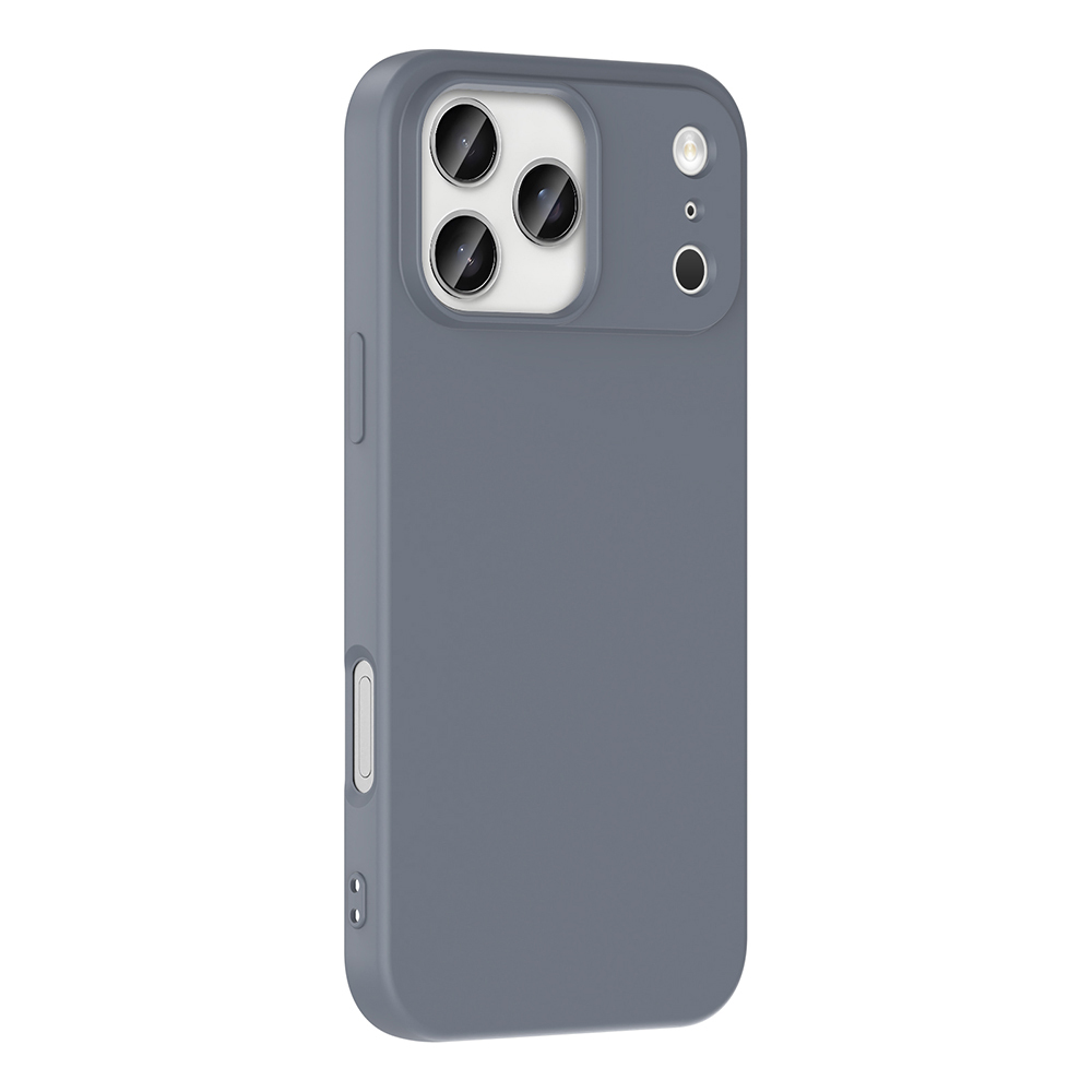 Apple iPhone 17 Pro Case Zore Mara Lansman Cover - 10