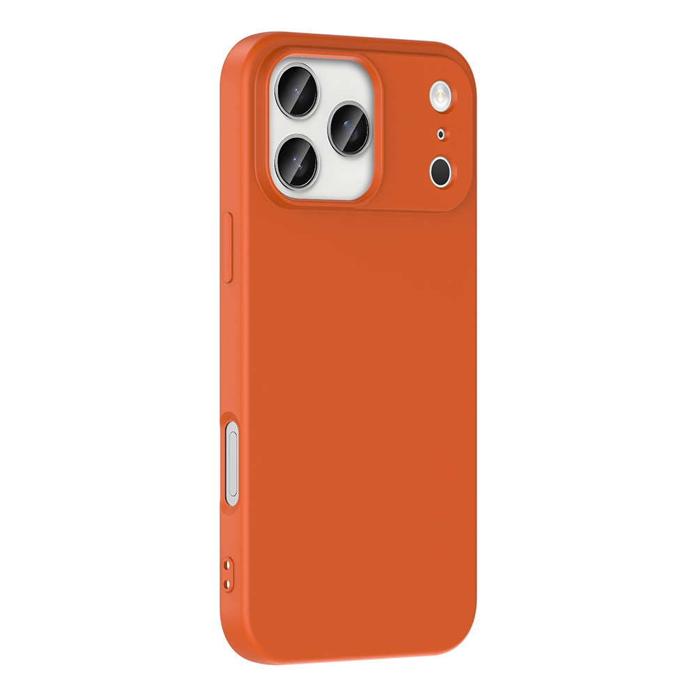 Apple iPhone 17 Pro Case Zore Mara Lansman Cover - 17