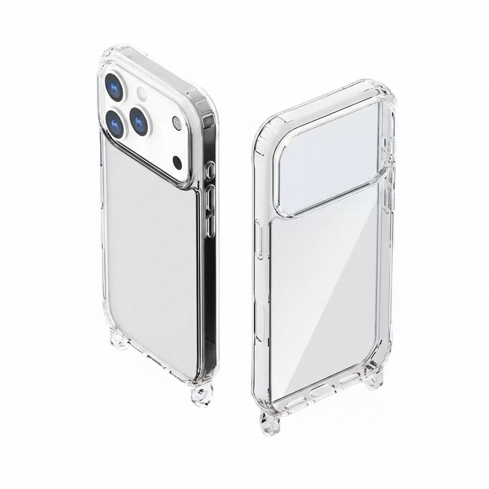 Apple iPhone 17 Pro Case Zore X-Rop Cover - 2