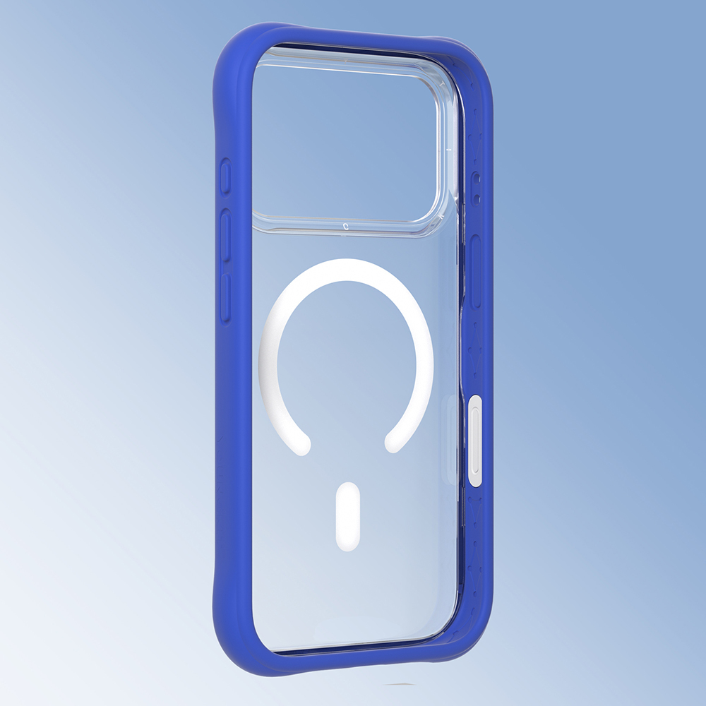 Apple iPhone 17 Pro Kılıf M-safe Şarj Özellikli Airbagli Youngkit Dynamic 2 Serisi Kapak - 23