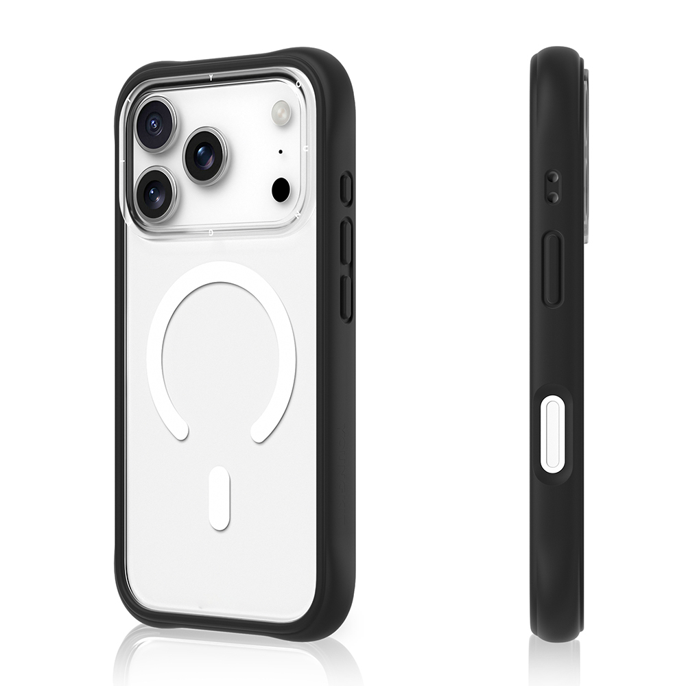 Apple iPhone 17 Pro Kılıf M-safe Şarj Özellikli Airbagli Youngkit Dynamic 2 Serisi Kapak - 9