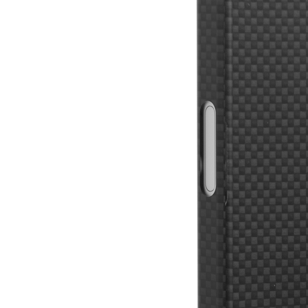 Apple iPhone 17 Pro Kılıf M-safe Şarj Özellikli Aramid Fiber Youngkit 1500D Kevlar Extreme Wing Titanyum-Gold Serisi Kapak - 11