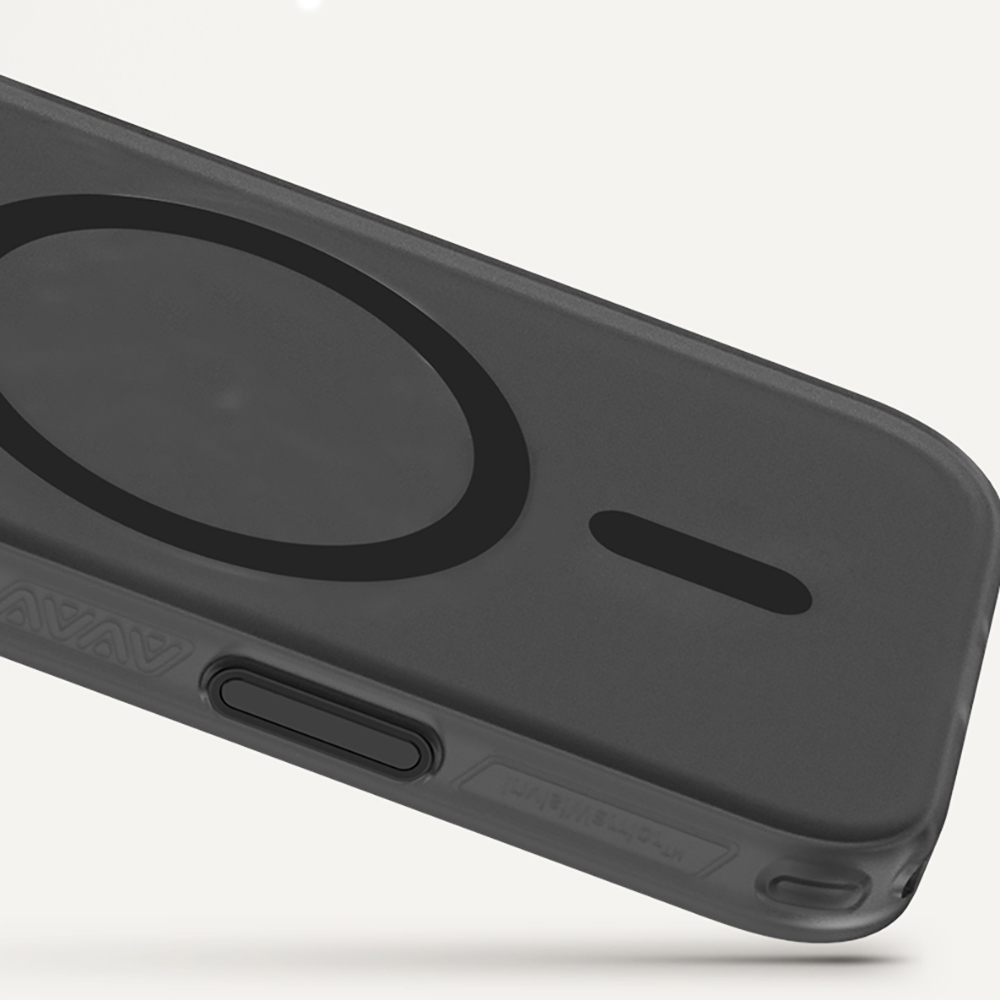 Apple iPhone 17 Pro Kılıf M-safe Şarj Özellikli Benks Lucid Armor Kapak - 10