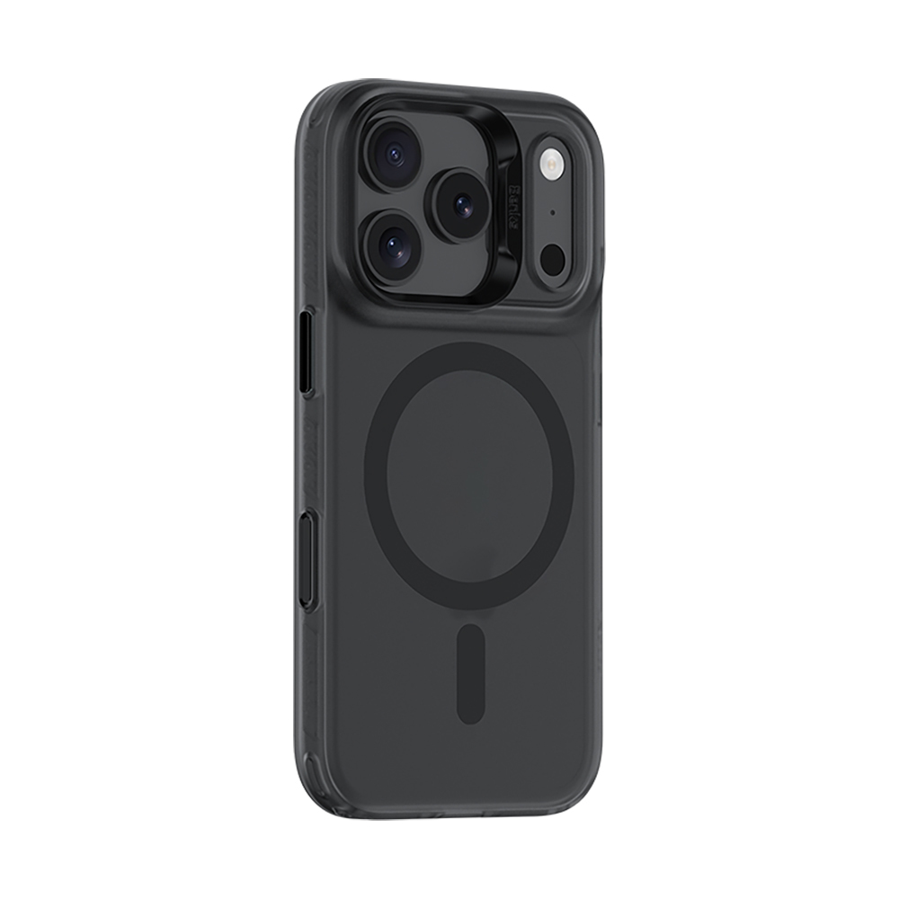 Apple iPhone 17 Pro Kılıf M-safe Şarj Özellikli Benks Lucid Armor Kapak - 5