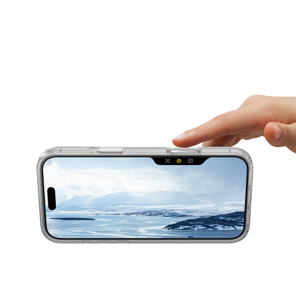 Apple iPhone 17 Pro Kılıf M-safe Şarj Özellikli Kamera Korumalı Amazingthing Minimal Lens Serisi Kapak - 8