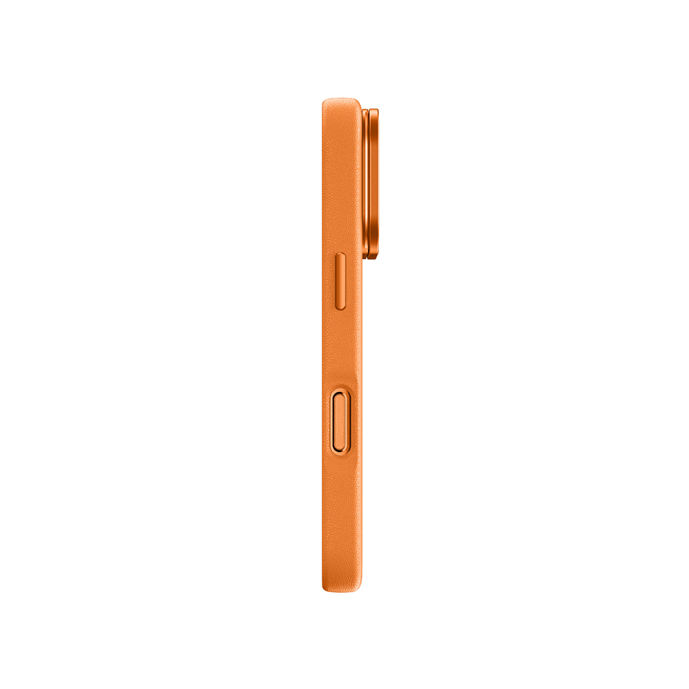 Apple iPhone 17 Pro Kılıf M-safe Şarj Özellikli Standlı Amazingthing Glamour Mag Serisi PU Kapak - 7