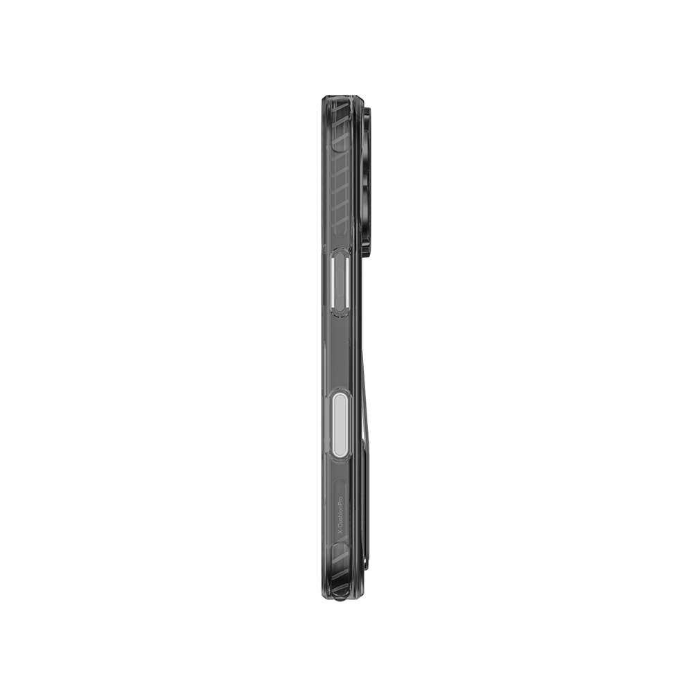 Apple iPhone 17 Pro Kılıf M-safe Şarj Özellikli Standlı Amazingthing Titan Pro Plus Kapak - 12