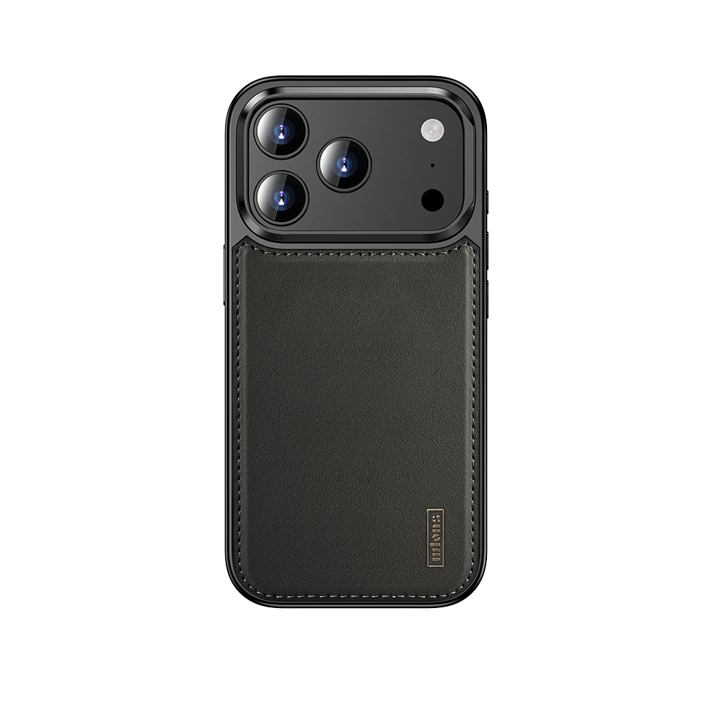 Apple iPhone 17 Pro Kılıf M-safe Şarj Özellikli Standlı Leto Kapak - 3