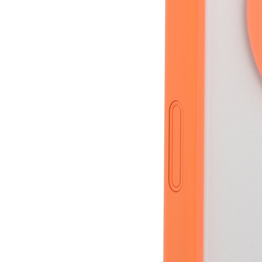 Apple iPhone 17 Pro Kılıf M-safe Şarj Özellikli Youngkit Clear Serisi Kapak - 12