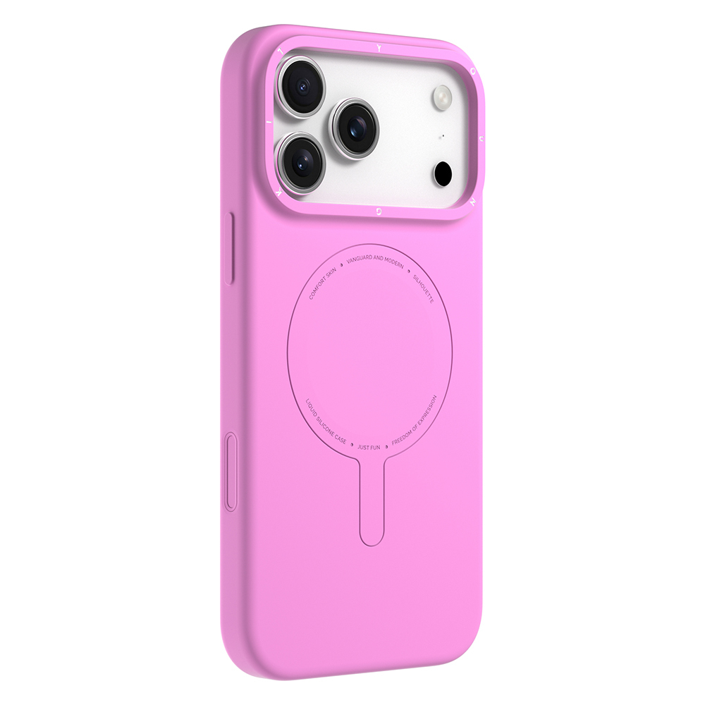 Apple iPhone 17 Pro Kılıf M-Safe Şarj Özellikli Youngkit Morandi Serisi Kapak - 10
