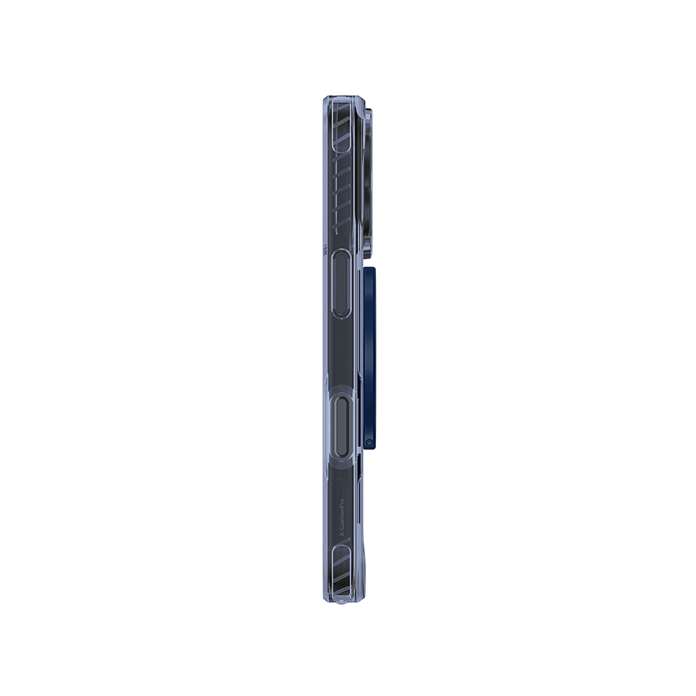 Apple iPhone 17 Pro Kılıf M-safe Şarj Özellikli Yüzük Standlı Amazingthing Titan Pro Serisi Kapak - 13