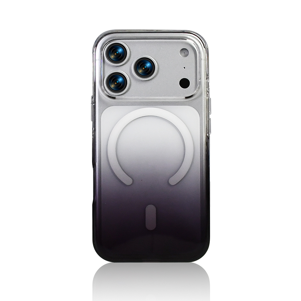 Apple iPhone 17 Pro Kılıf M-Safe Şarj Özellikli Zore Septik Silikon Kapak - 7