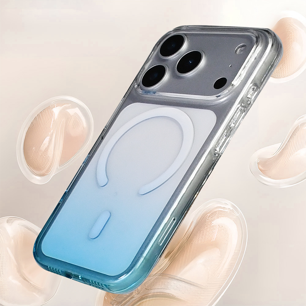 Apple iPhone 17 Pro Kılıf M-Safe Şarj Özellikli Zore Septik Silikon Kapak - 17