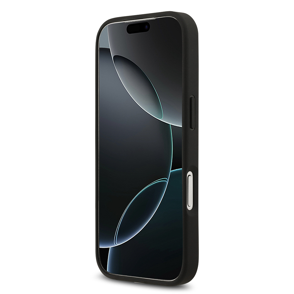Apple iPhone 17 Pro Kılıf Redbull Orjinal Lisanslı M-safe Şarj Özellikli Karbon Fiber Parlayan Logolu Kevlar Kapak - 6