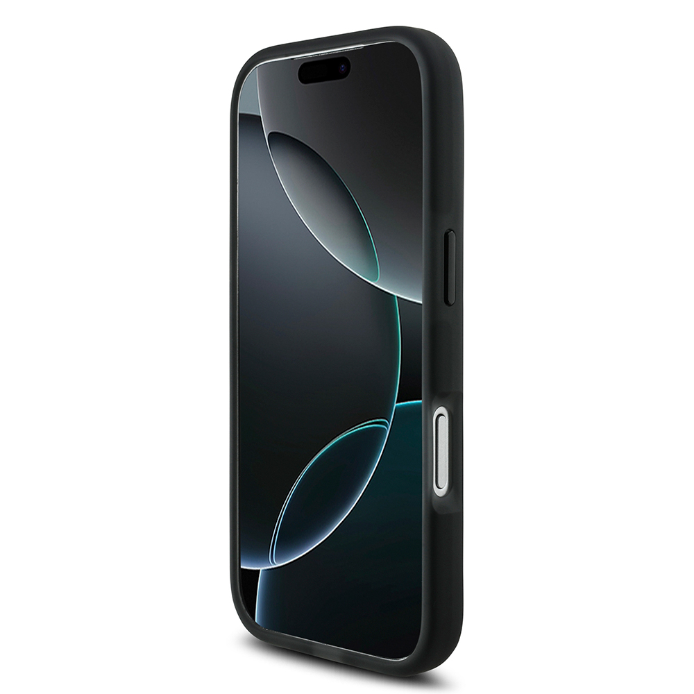 Apple iPhone 17 Pro Kılıf TUMI Orjinal Lisanslı M-safe Şarj Özellikli Buzlu Transparan Kapak - 13