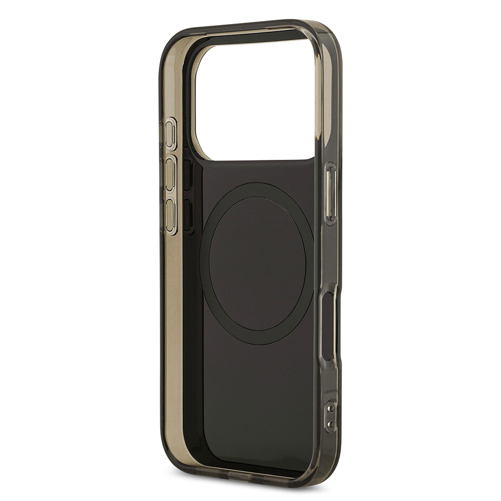 Apple iPhone 17 Pro Kılıf U.S. Polo Assn. Orjinal Lisanslı M-safe Şarj Özellikli IML Double Horse Stripe Logolu Kapak - 8