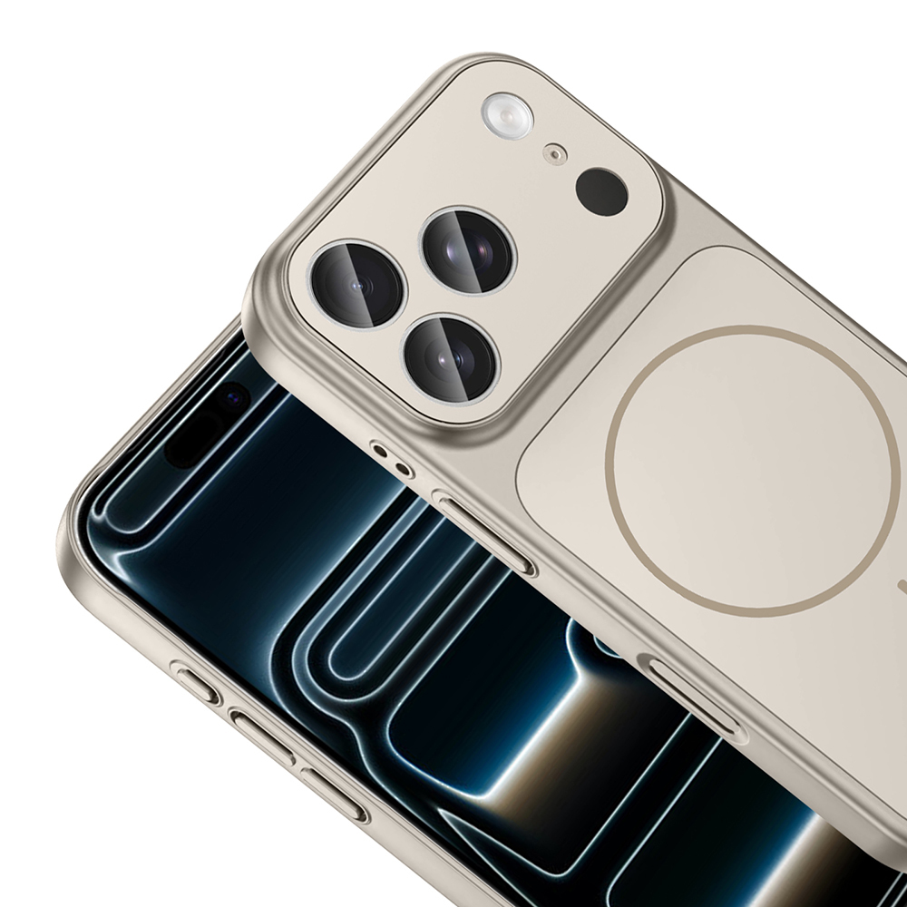 Apple iPhone 17 Pro Kılıf Zore M-Safe Şarj Özellikli Kamera Korumalı Formen Kapak - 16 Apple iPhone 17 Pro Kılıf Zore M-Safe Şarj Özellikli Kamera Korumalı Formen Kapak - 16