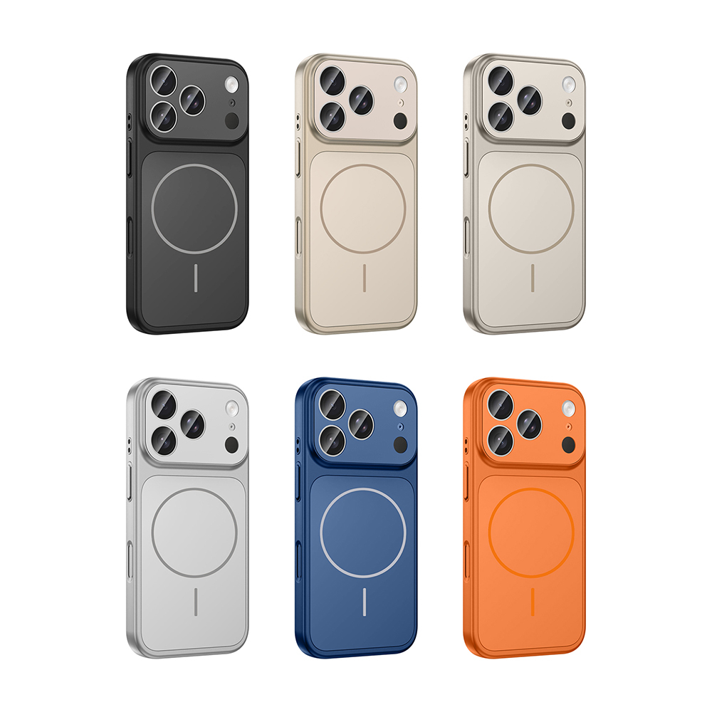 Apple iPhone 17 Pro Kılıf Zore M-Safe Şarj Özellikli Kamera Korumalı Formen Kapak - 20 Apple iPhone 17 Pro Kılıf Zore M-Safe Şarj Özellikli Kamera Korumalı Formen Kapak - 20