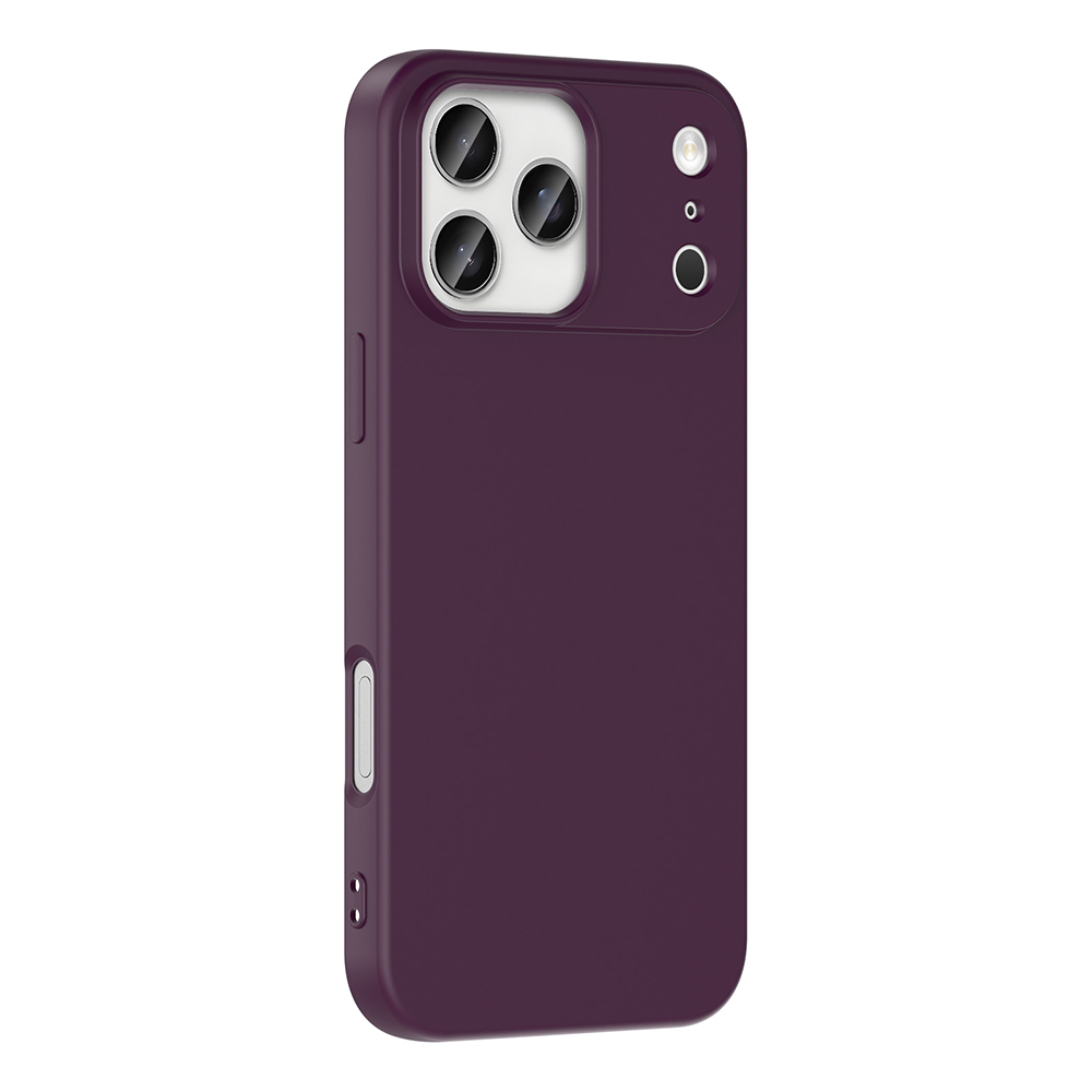 Apple iPhone 17 Pro Kılıf Zore Mara Lansman Kapak - 13