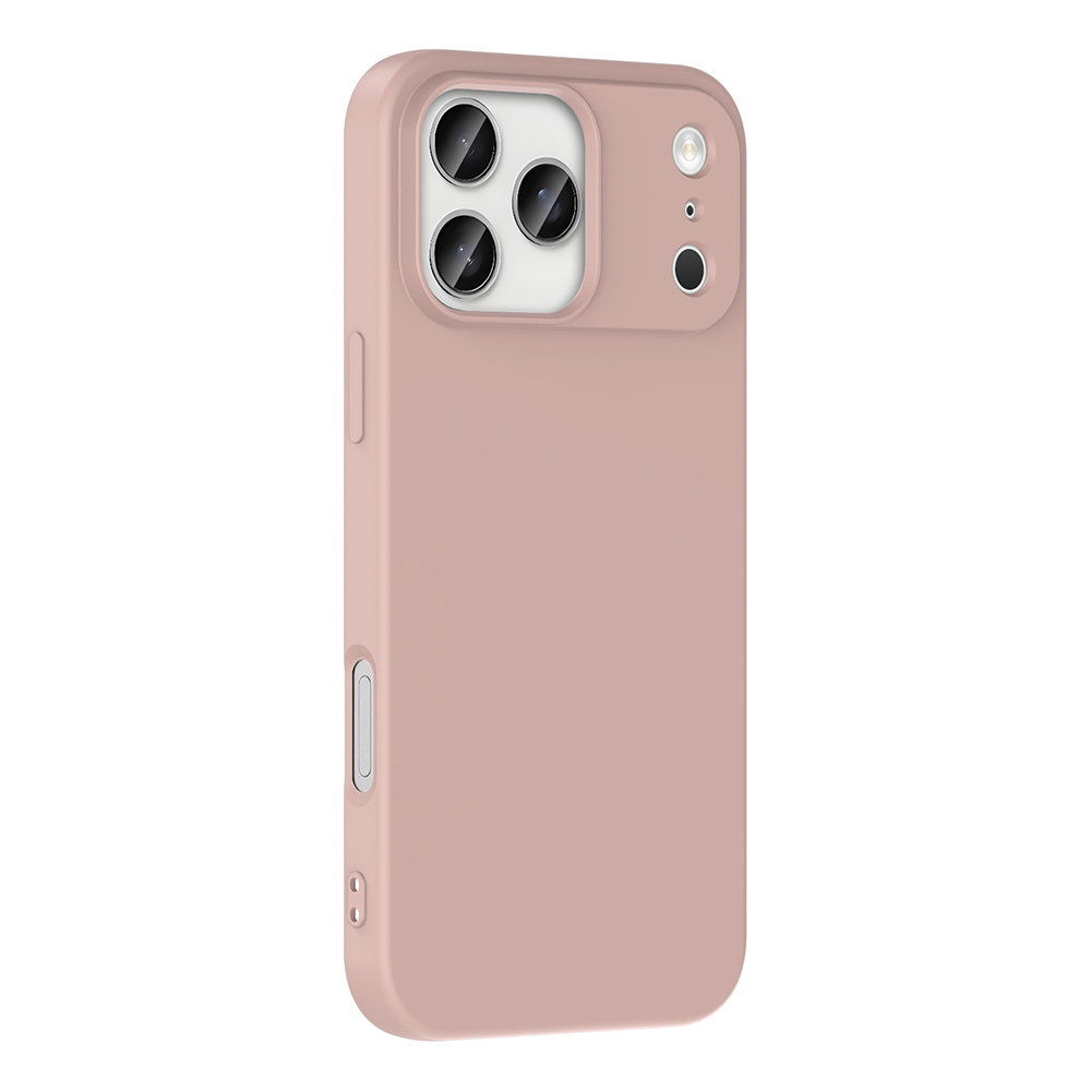 Apple iPhone 17 Pro Kılıf Zore Mara Lansman Kapak - 15