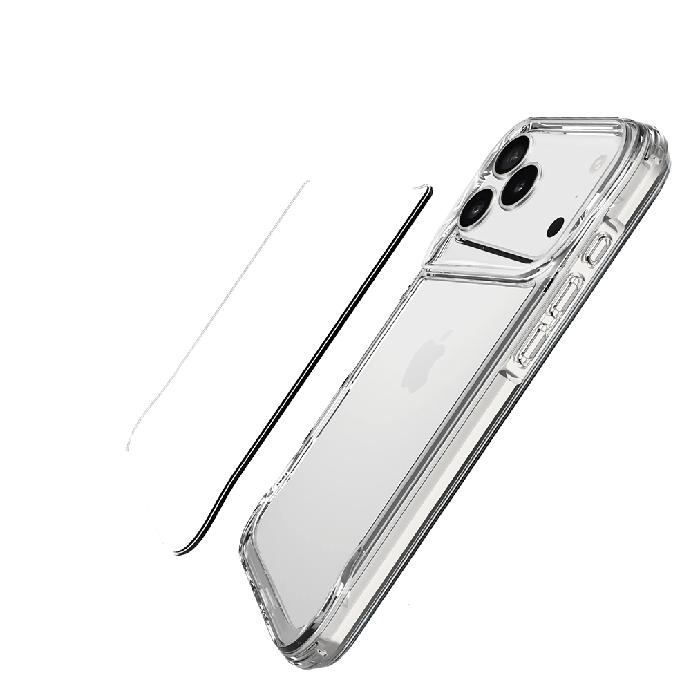 Apple iPhone 17 Pro Kılıf Zore T-Max Kapak - 7