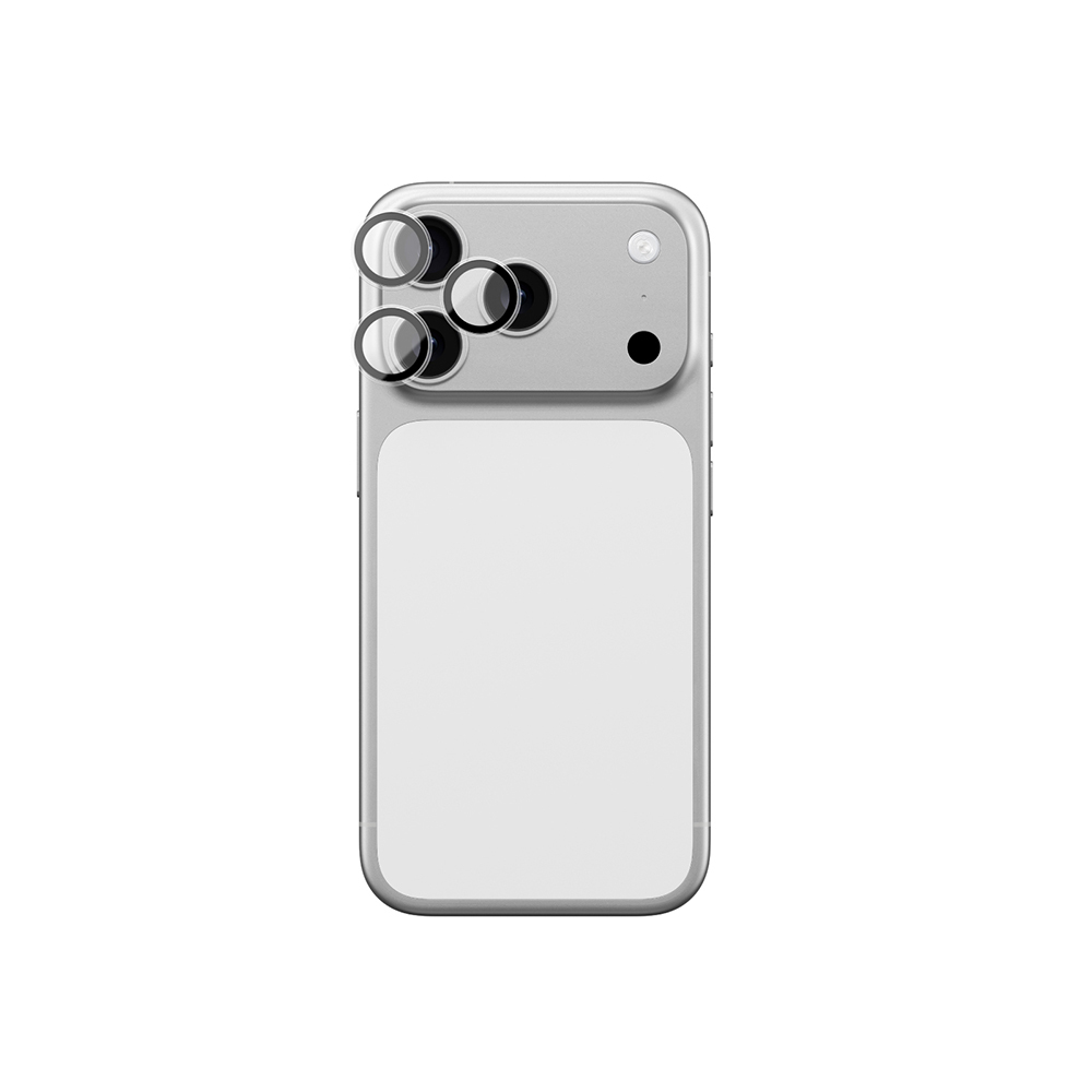 Apple iPhone 17 Pro Max Amazingthing Anti-Reflective Camera Lens Protector + Easy Application Tool - 10