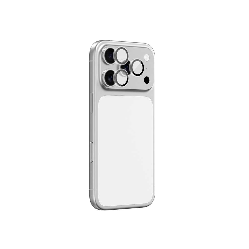 Apple iPhone 17 Pro Max Amazingthing Anti-Reflective Camera Lens Protector + Easy Application Tool - 3