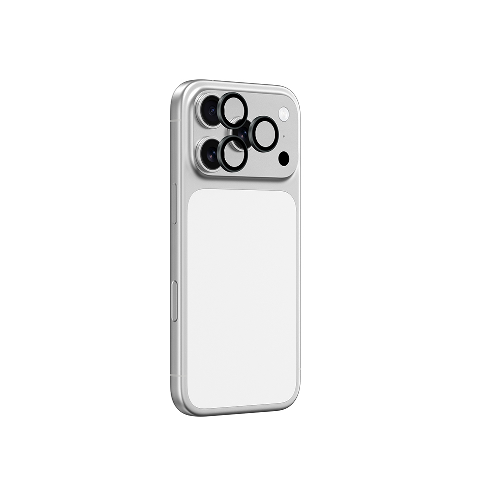 Apple iPhone 17 Pro Max Amazingthing Anti-Reflective Camera Lens Protector + Easy Application Tool - 4