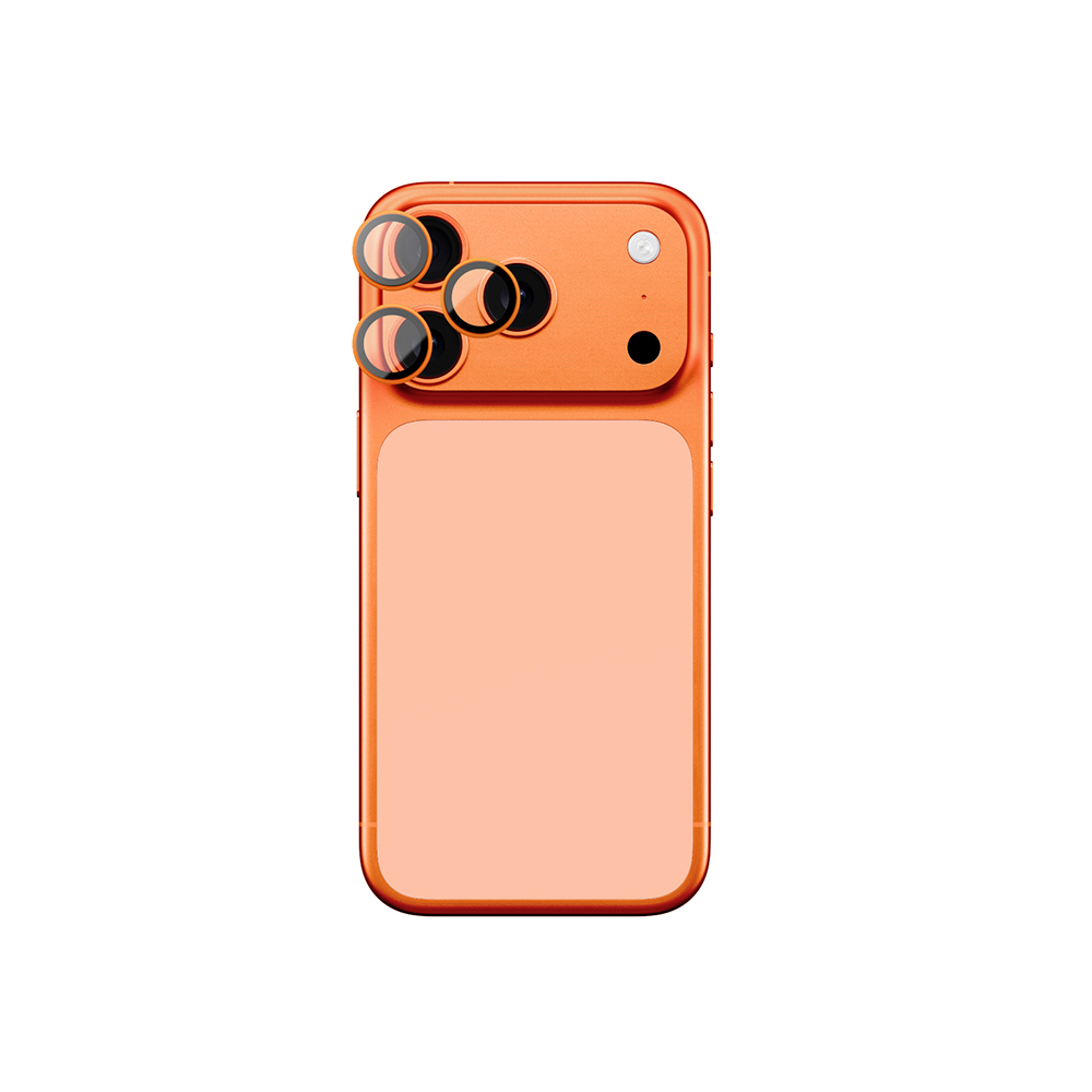Apple iPhone 17 Pro Max Amazingthing Anti-Reflective Camera Lens Protector + Easy Application Tool - 14