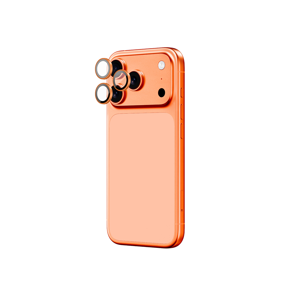 Apple iPhone 17 Pro Max Amazingthing Anti-Reflective Camera Lens Protector + Easy Application Tool - 15