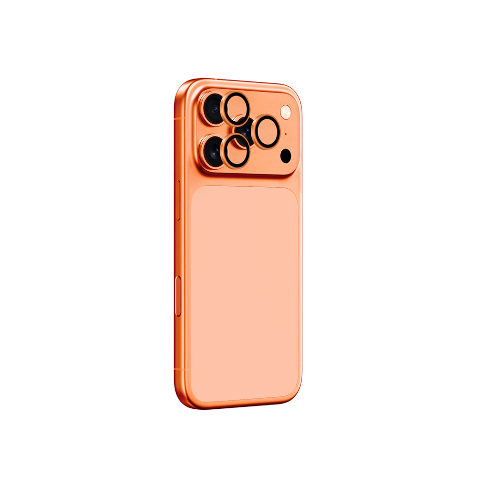 Apple iPhone 17 Pro Max Amazingthing Anti-Reflective Camera Lens Protector + Easy Application Tool - 5