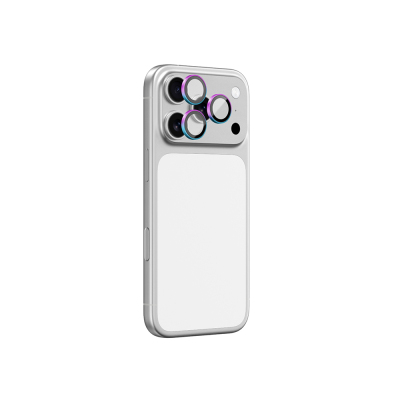 Apple iPhone 17 Pro Max Amazingthing Anti-Reflective Camera Lens Protector + Easy Application Tool Colorful