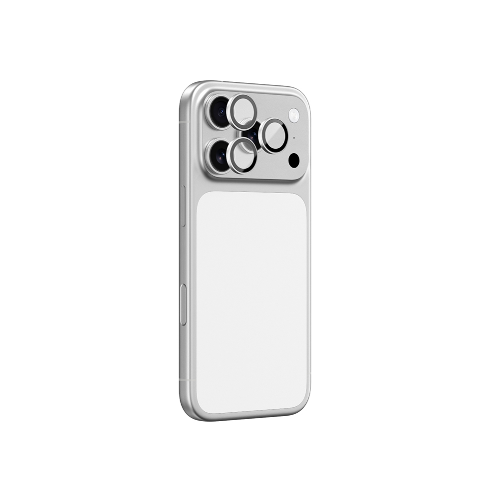 Apple iPhone 17 Pro Max Amazingthing Anti-Reflective Camera Lens Protector + Easy Application Tool - 7