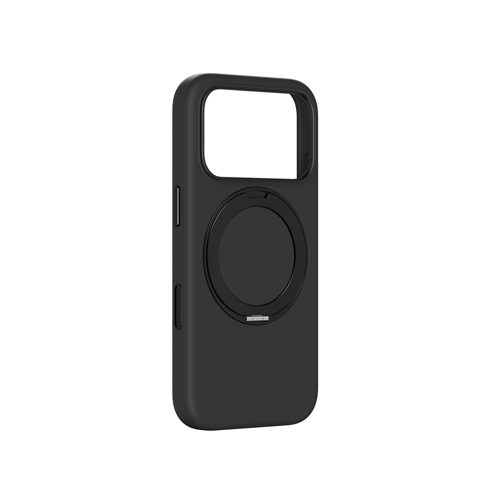 Apple iPhone 17 Pro Max Amazingthing Cloudie MagSpin 360 Degree Stand M-Safe Case - 8