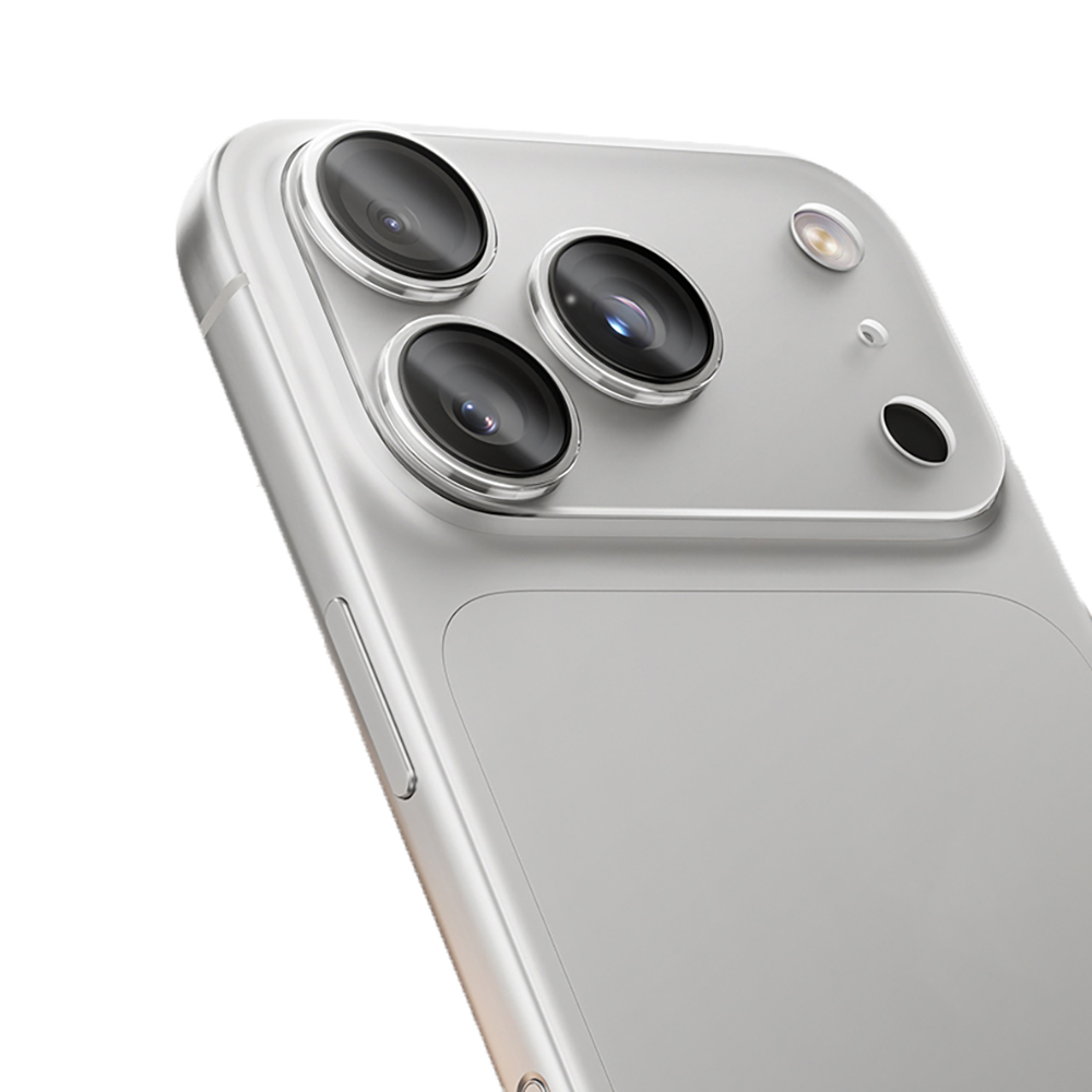 Apple iPhone 17 Pro Max Benks Air Shield Anti Reflective Matte Camera Full Lens Protector - 3