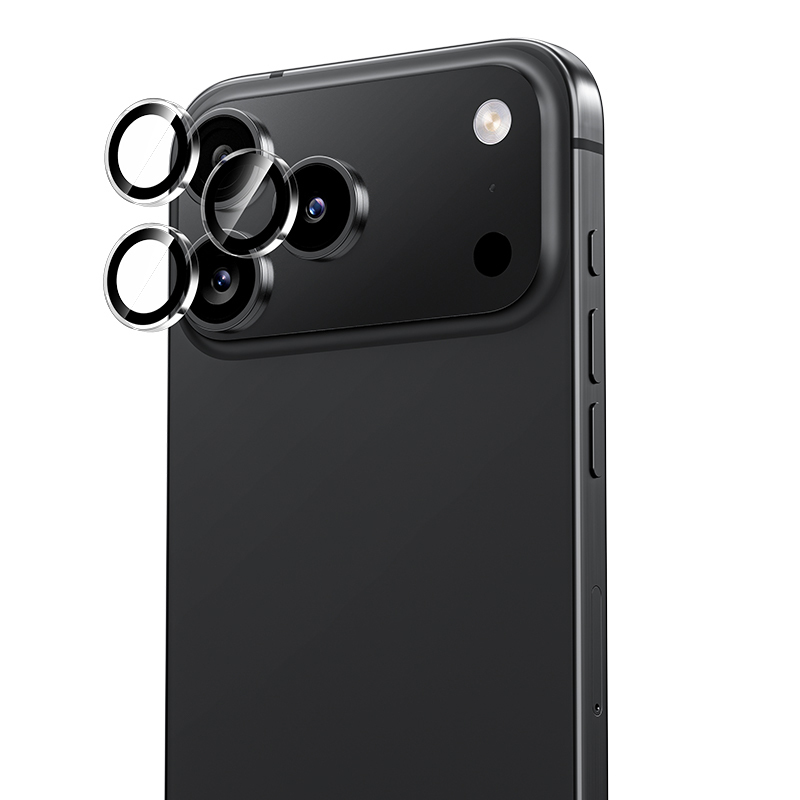 Apple iPhone 17 Pro Max Benks AR Glass Warrior Premium Glass Camera Lens Protector - 1