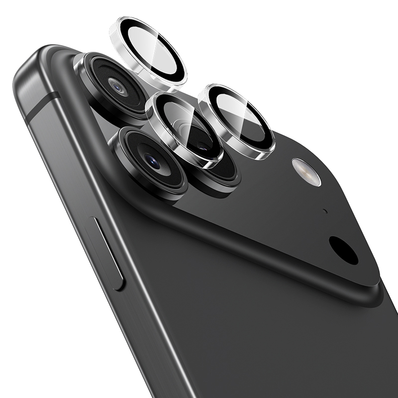 Apple iPhone 17 Pro Max Benks AR Glass Warrior Premium Glass Camera Lens Protector - 4
