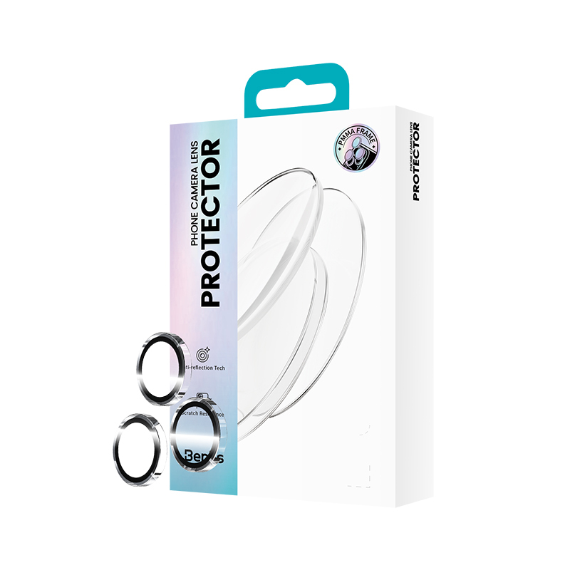 Apple iPhone 17 Pro Max Benks AR Glass Warrior Premium Glass Camera Lens Protector - 10