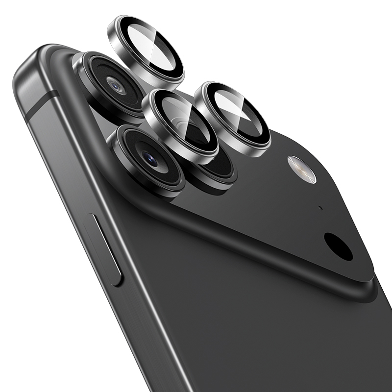 Apple iPhone 17 Pro Max Benks AR Glass Warrior Premium Glass Camera Lens Protector - 7