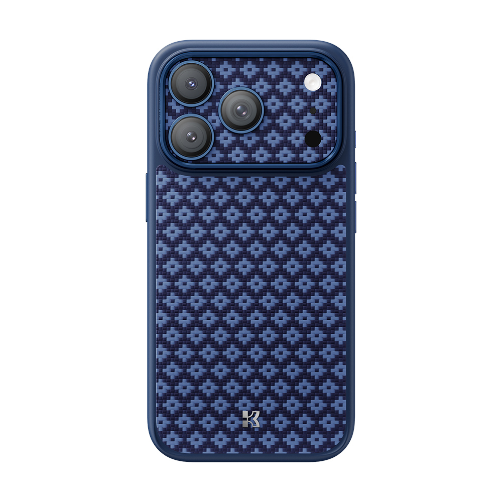 Apple iPhone 17 Pro Max Benks ArmorWarrior ArmorGrid Serisi Kevlar Kamera Lens Koruyucu - 18