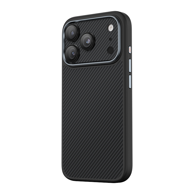 Apple iPhone 17 Pro Max Benks ArmorWarrior Serisi 600D Kevlar Kamera Lens Koruyucu - 3