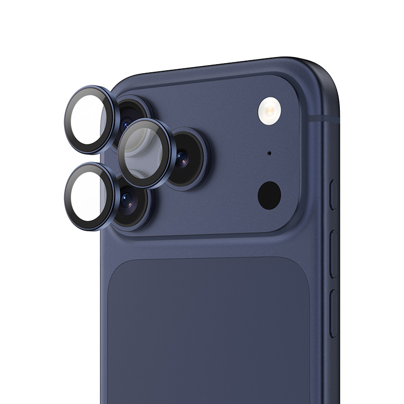 Apple iPhone 17 Pro Max Benks DR Safir Kamera Lens Koruyucu - 3