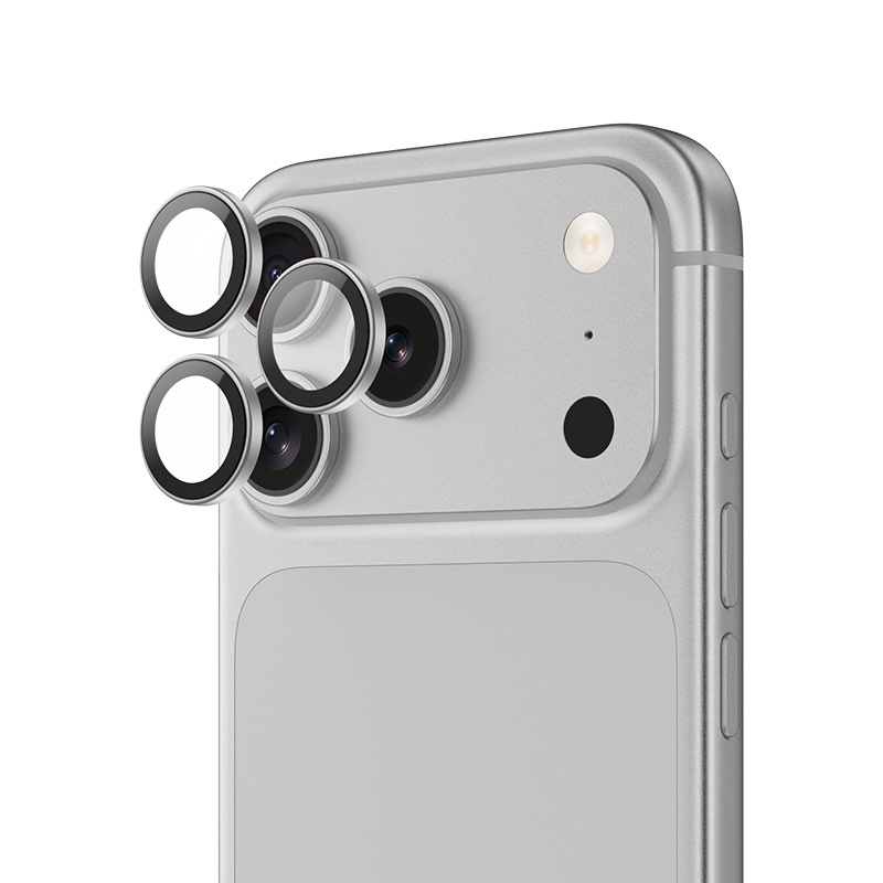 Apple iPhone 17 Pro Max Benks DR Safir Kamera Lens Koruyucu - 4