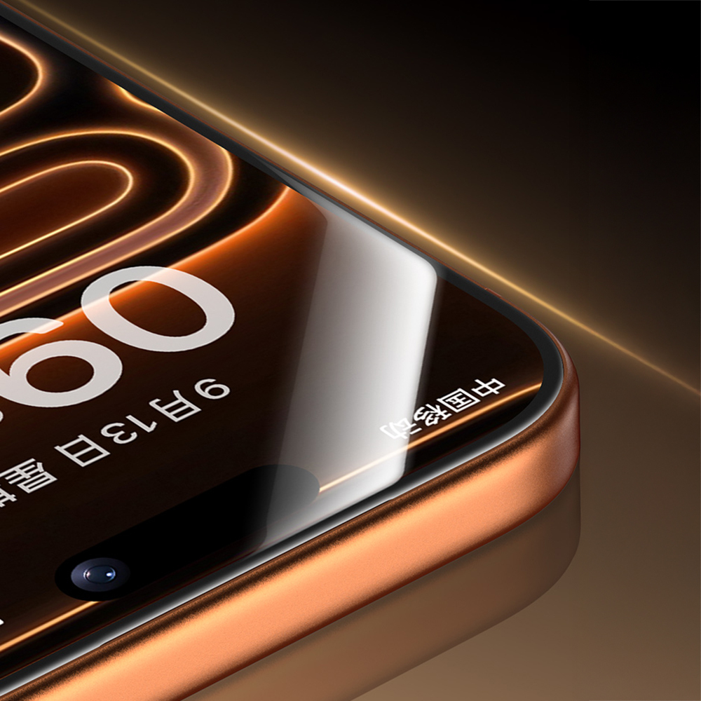 Apple iPhone 17 Pro Max Benks Glass Warrior 2.0 EZFita Safir Cam Ekran Koruyucu + Kolay Uygulama Aparatı - 11