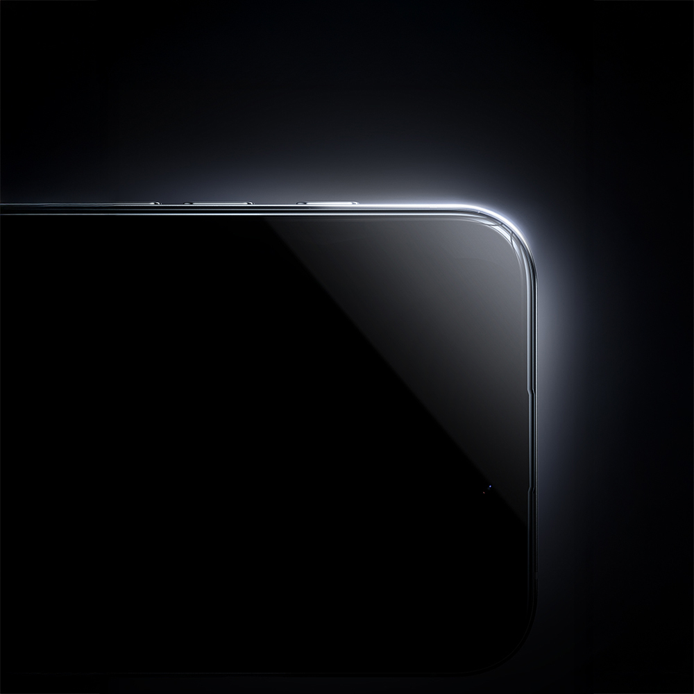 Apple iPhone 17 Pro Max Benks Glass Warrior Privacy HD Cam Ekran Koruyucu + Kolay Uygulama Aparatlı - 7