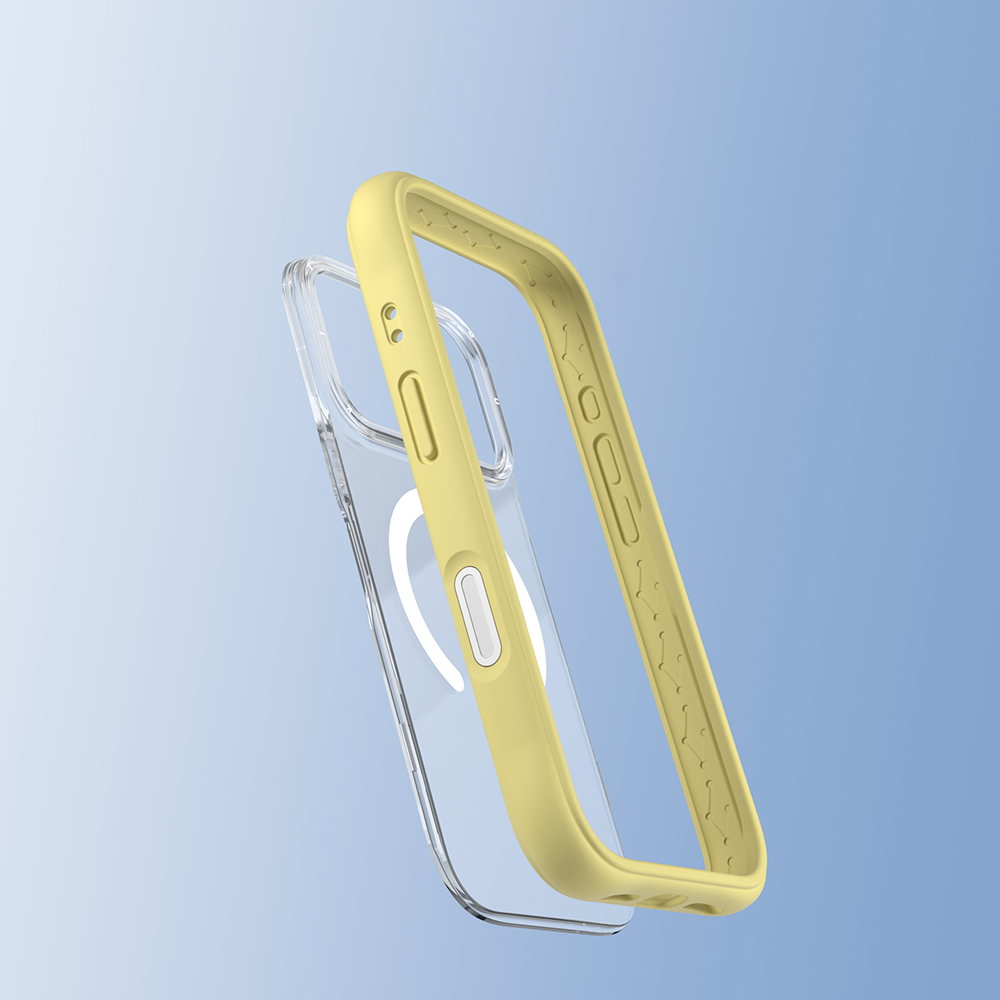 Apple iPhone 17 Pro Max Case M-safe Charging Feature Airbag Youngkit Dynamic 2 Series Cover - 37