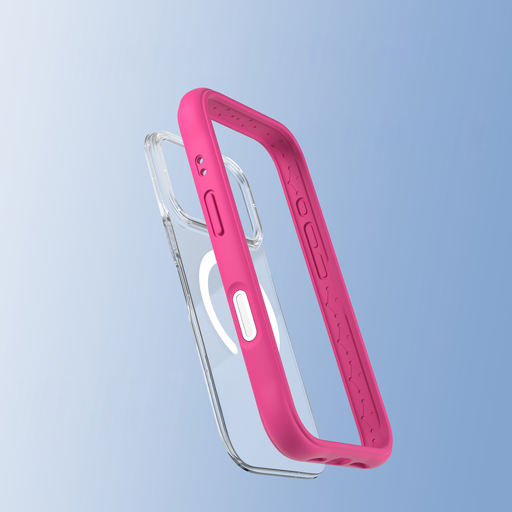 Apple iPhone 17 Pro Max Case M-safe Charging Feature Airbag Youngkit Dynamic 2 Series Cover - 38